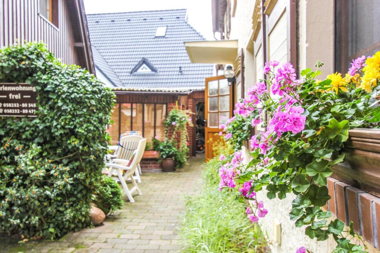 Likedeeler 3 Apartment Цингст Екстериор снимка