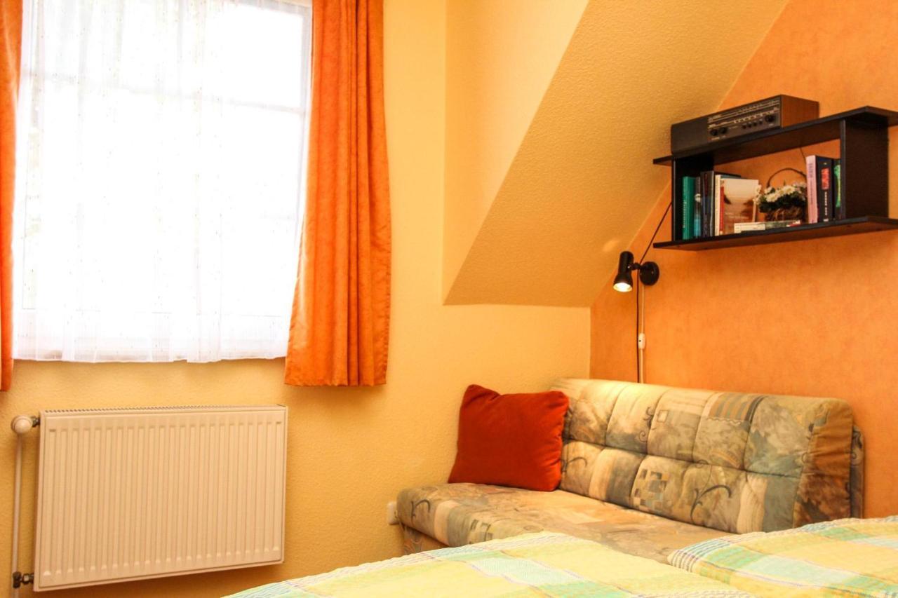 Likedeeler 3 Apartment Цингст Екстериор снимка