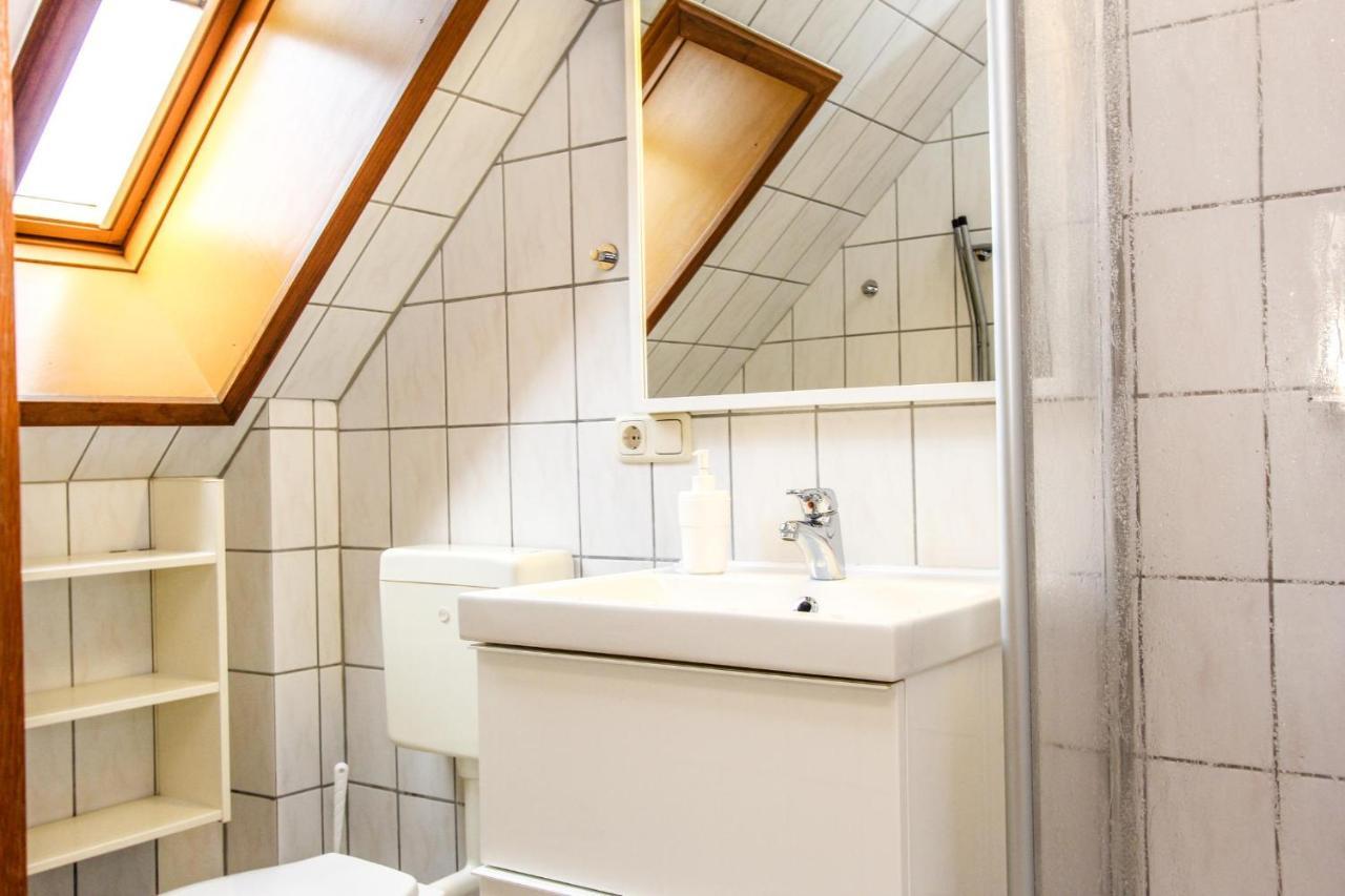 Likedeeler 3 Apartment Цингст Екстериор снимка