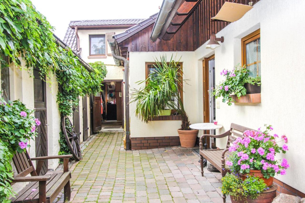 Likedeeler 3 Apartment Цингст Екстериор снимка