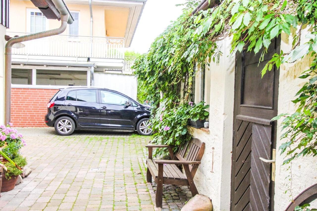 Likedeeler 3 Apartment Цингст Екстериор снимка